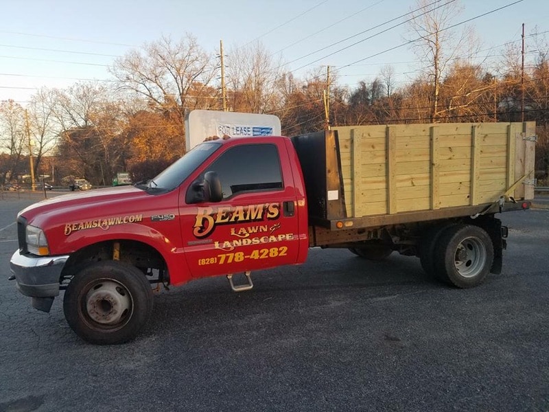 Asheville Leaf Removal