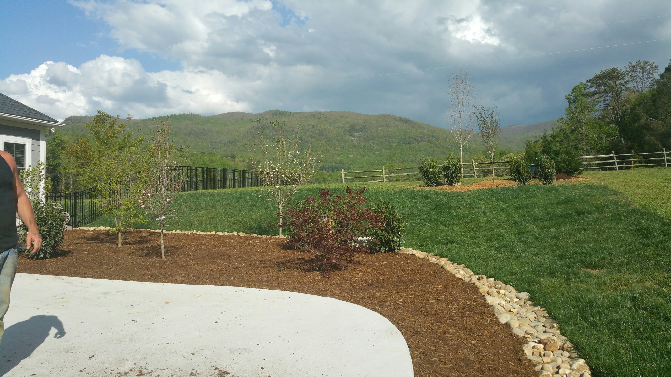 Asheville Landscaping Contractors